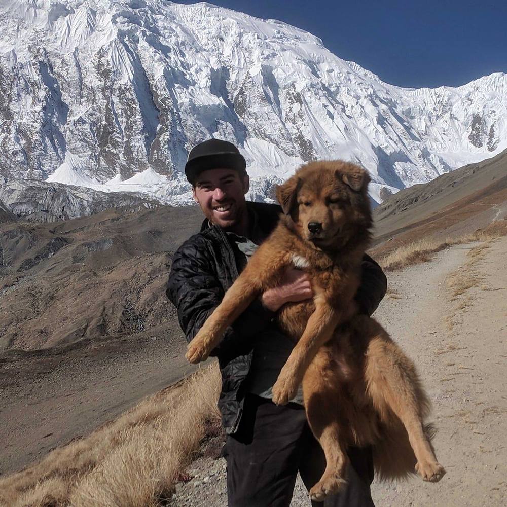 Meet your Posher, Keegan